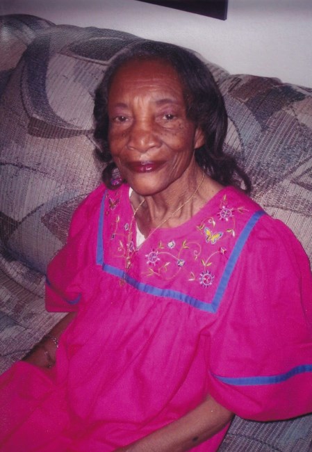 Obituary of Beatrice Williams