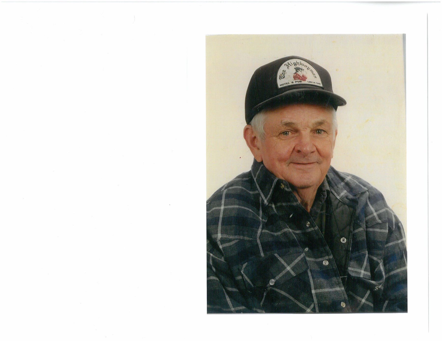 Obituary of Joseph Victor McKay