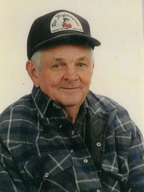 Obituary of Joseph Victor McKay