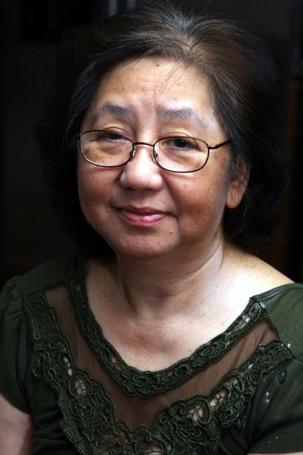 Obituary of Nenita Basa