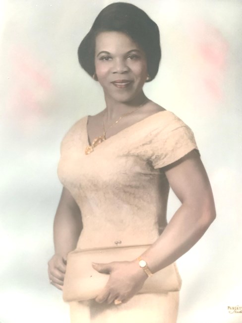 Obituary of Mariese Etienne