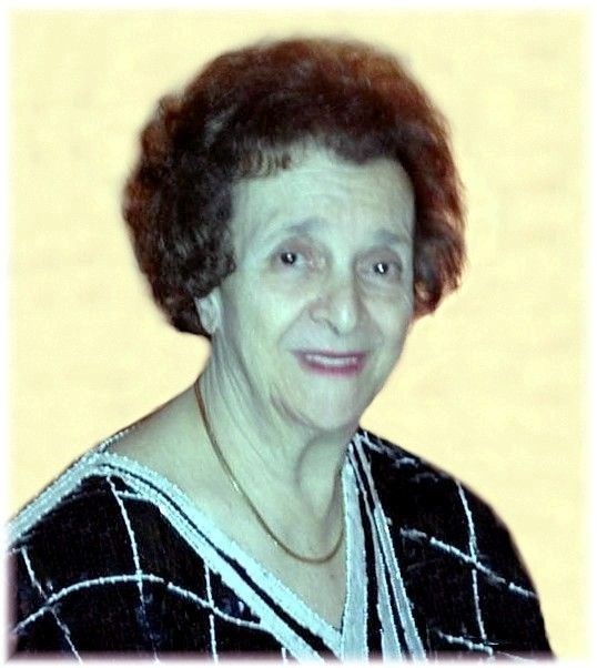 Obituary of Rosemary Patricia Feldman