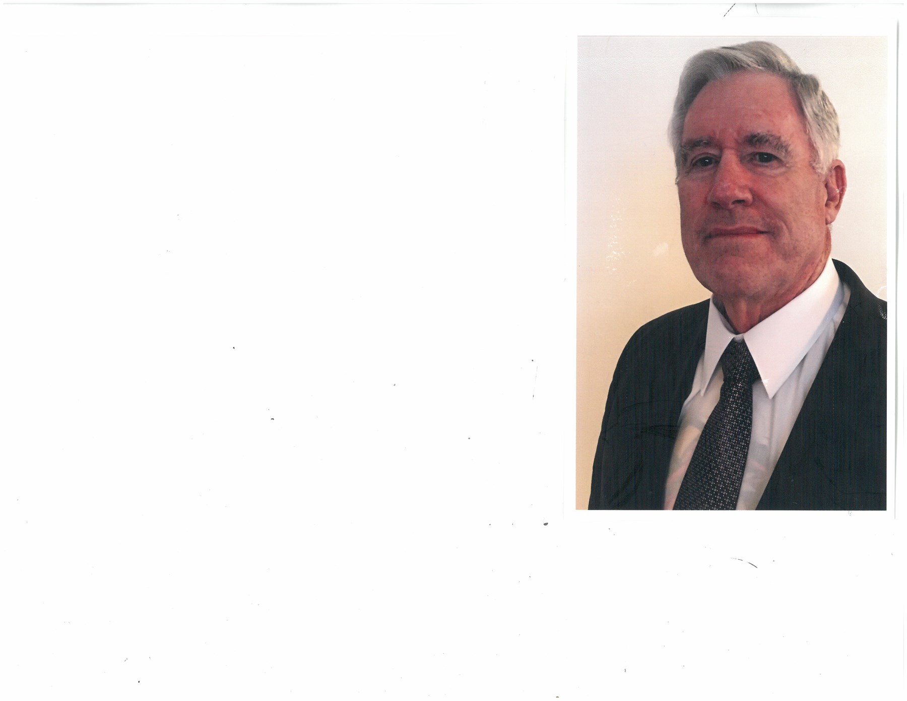 Obituary of James Edward Durbin