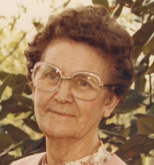 Obituary of Verna Maybell Darden Stratton