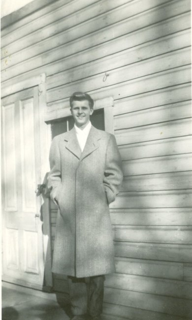 Obituary of Ronald William Brandt