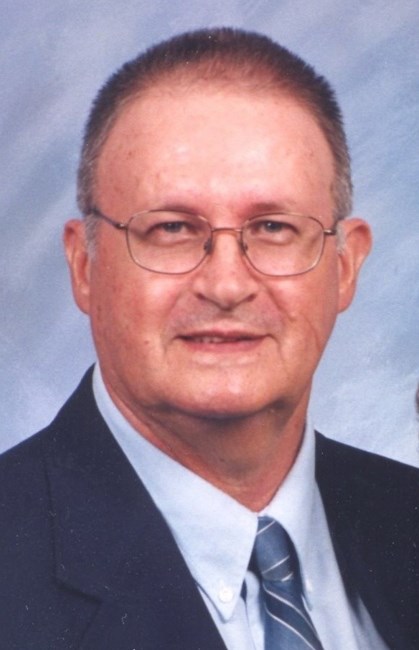 Obituary of James Paul Berryhill