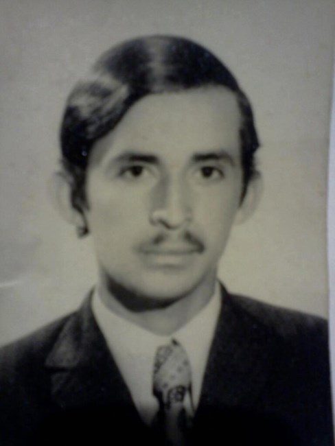 Obituary of Santos Luna Brizuela