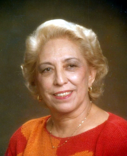 Obituary of Mrs. Delfina M."Dell" Cervantes