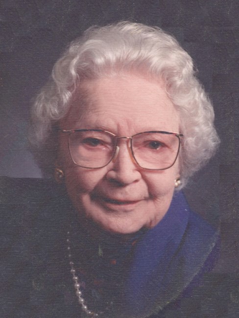 Avis de décès de Pauline A. Morrison