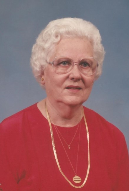 Obituary of Mrs. Ernestine Bragg Exley