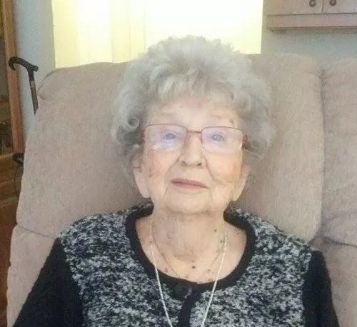 Avis de décès de Marguerite Boulianne