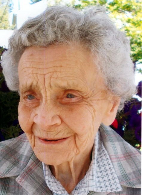 Obituario de Esther Wolfenbarger Lewis