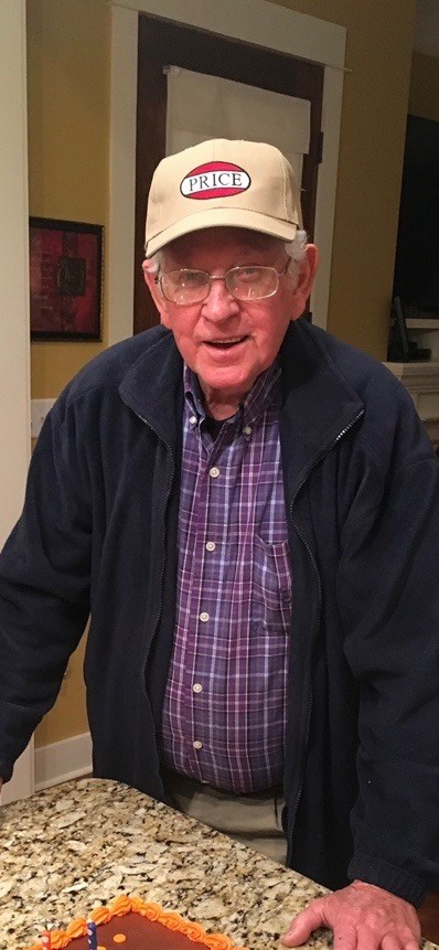 Obituary of Floyd Gerald Price