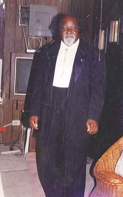 Obituary of Curtis Mack McClure