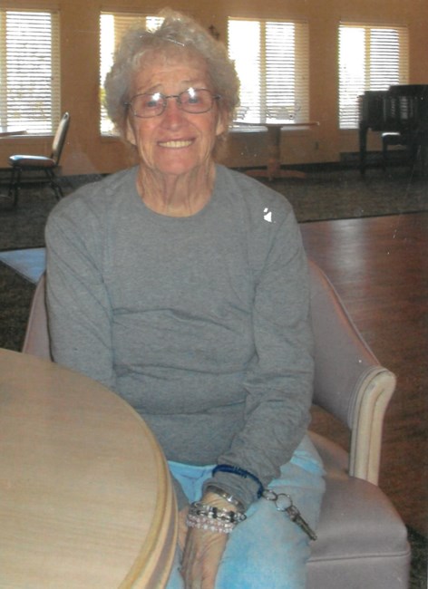 Obituary of Betty Joan Nightingale