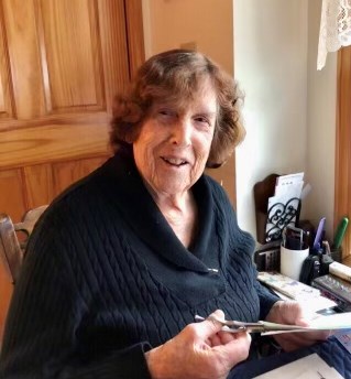 Obituary of Bernice "Skip" E. Pearce