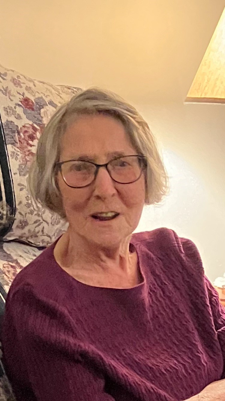 Obituary of Patricia Mary Angus