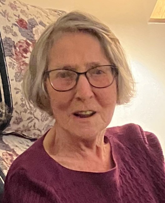 Obituary of Patricia Mary Angus