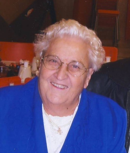 Obituary of Margaret Butler
