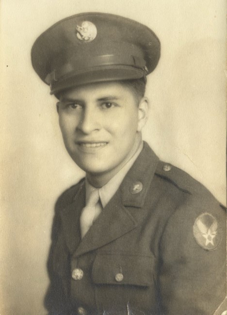 Obituary of Rudolph R. Cabrera