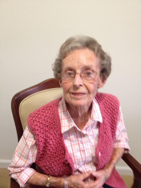 Obituario de Mary Elizabeth Dunlop