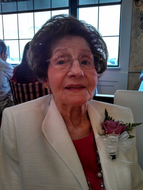 Obituary of Sadie Morena
