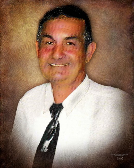 Obituary of Larry Caudill