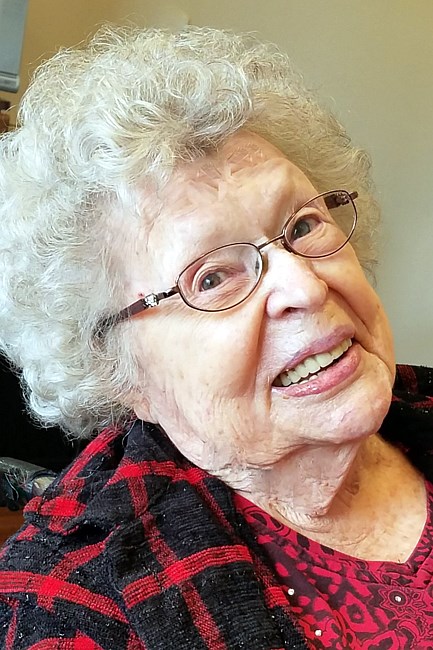 Obituary of Gladys D. Jackson