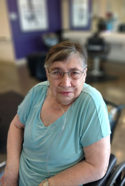 Obituary of Beverly Jane Buker