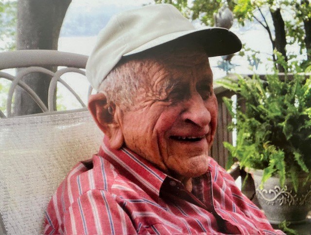 Obituary of George Alvis May