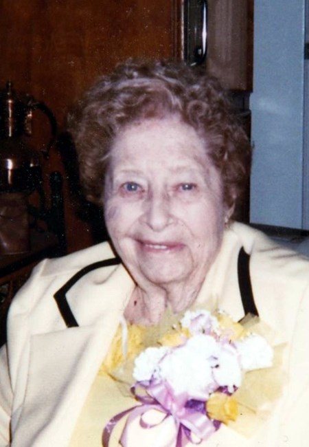 Obituario de Anna Irwin