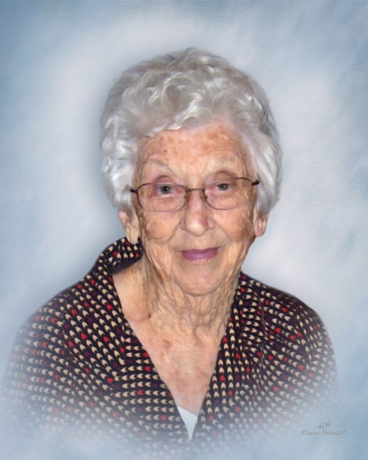 Obituario de Martha Smith Roberts