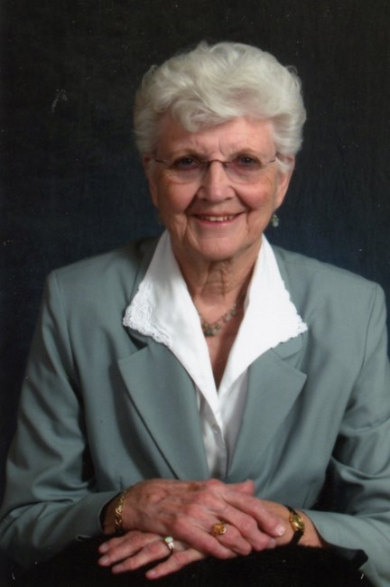 Obituary of Elaine Musselman