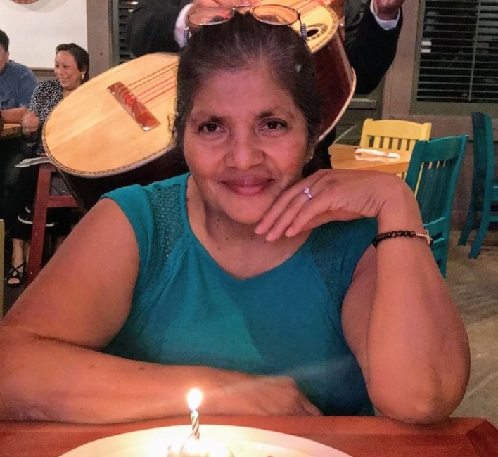 Obituary of Rosa Munoz