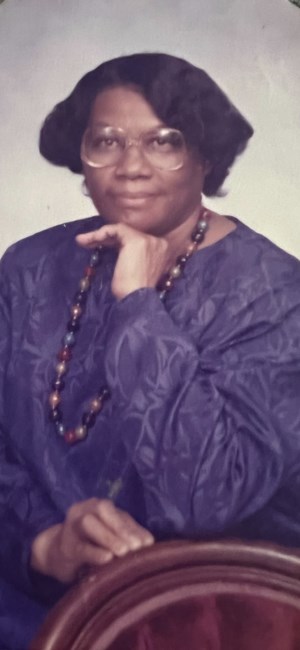 Obituary of Ruby Lee Bynes