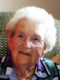 Obituary of Lucile Lucilla WARD