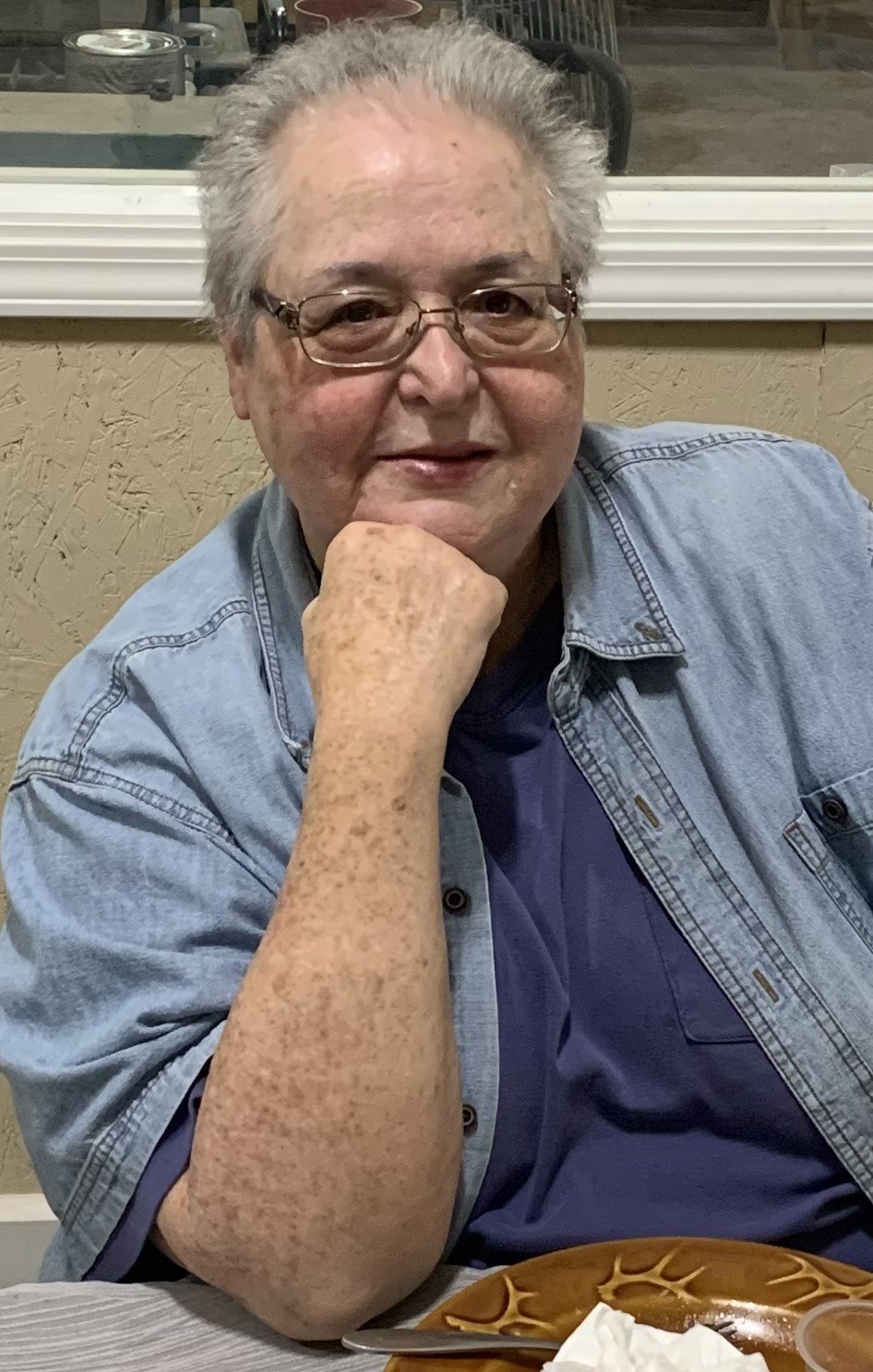 Obituary of Trudy Blythe Helms