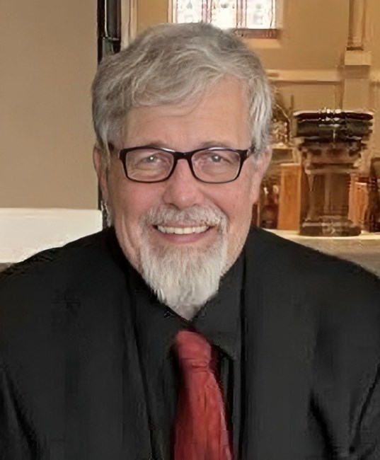 Avis de décès de John Richard Martin