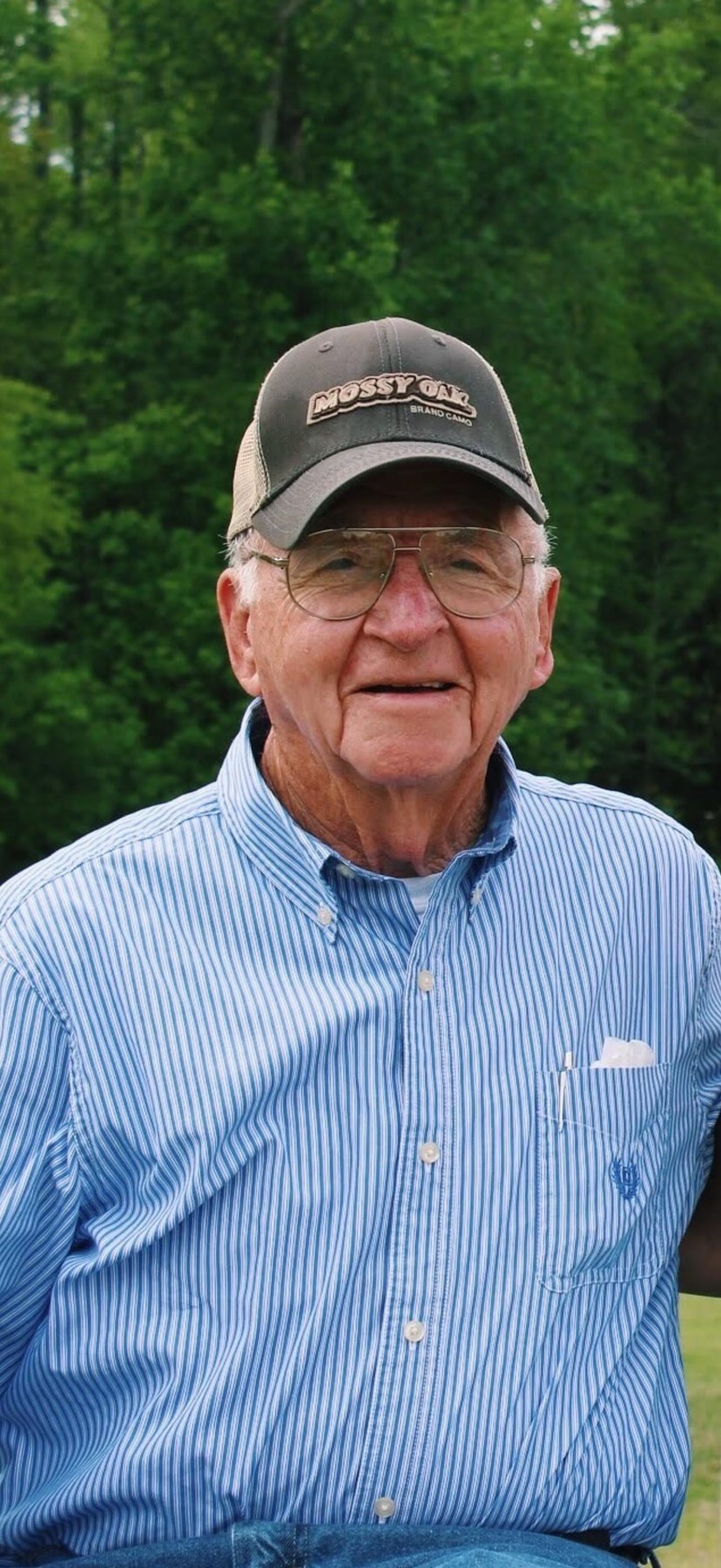 Obituario de William "Edward" Pyron