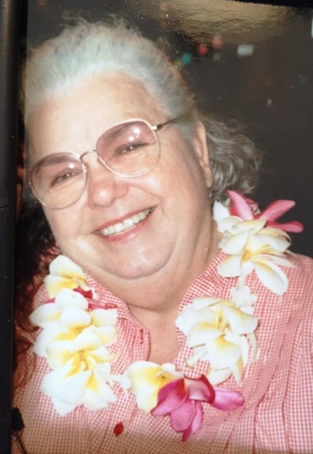 Obituary of Theresa Mary Roche