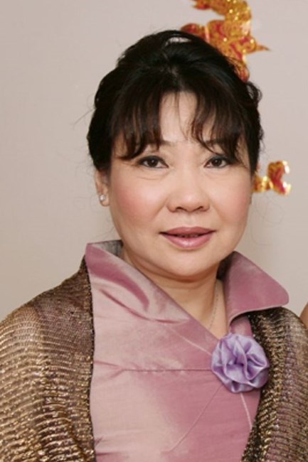 Obituary of Anne Mai Khuon Chau