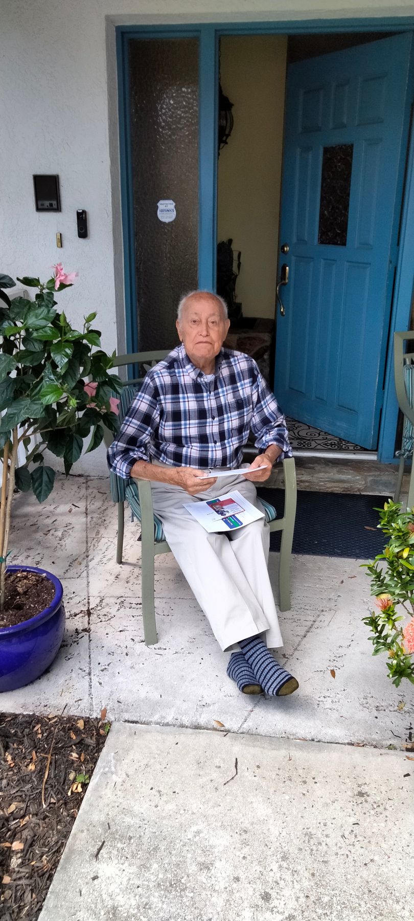 Avis de décès de Carmito Laracuente