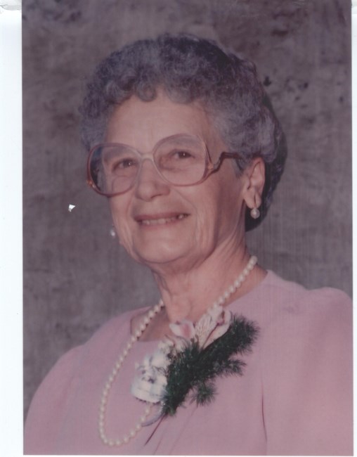 Obituary of Georgette Bessette