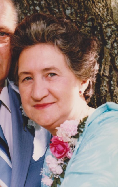Obituary of Verna Belle Peer