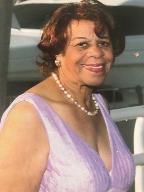 Obituary of Doris Joyce Jackson