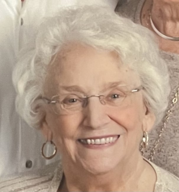 Obituary of Edna Williams Gordon
