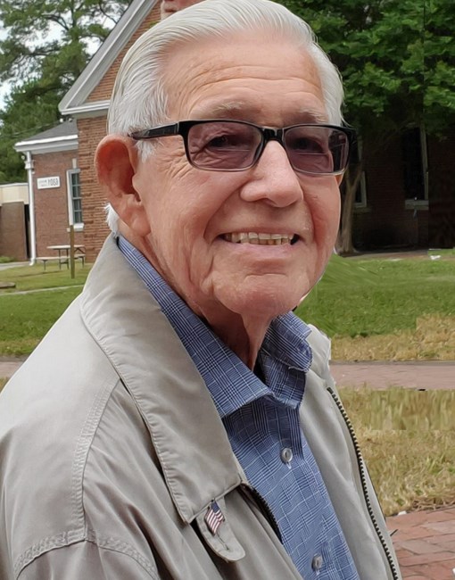 Obituary of Roy Whitfield Jordan, Sr.