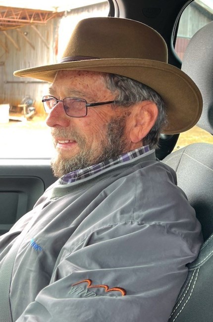 Obituary of James Freddie Heatherly