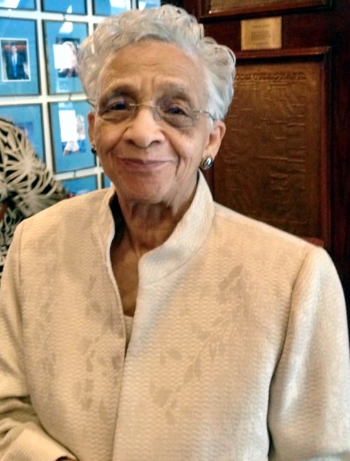 Obituary of Alice Cobb White