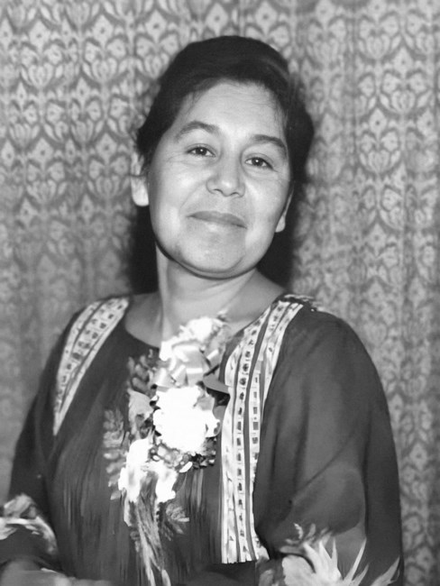 Obituary of Maria de Jesus Martinez